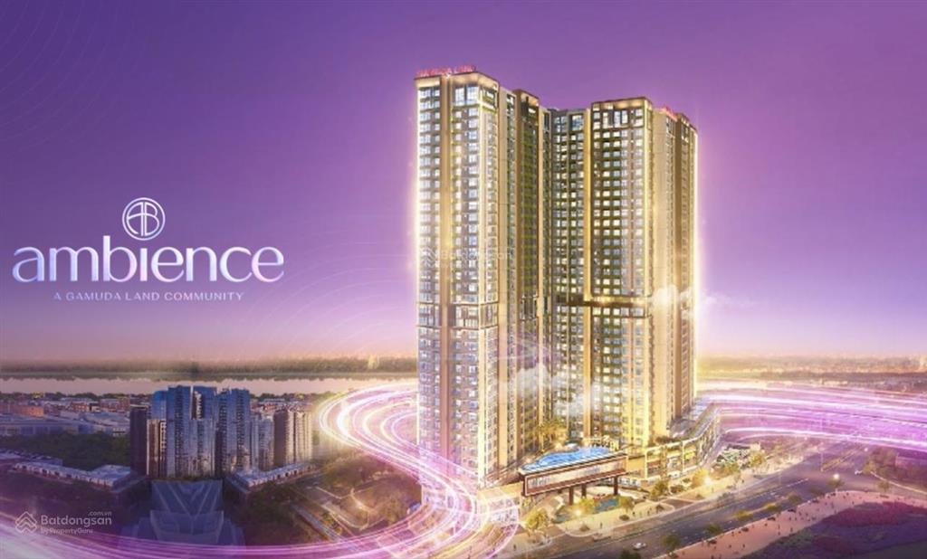 Phân phối trực tiếp gamuda the ambience aeon mall hải phòng quý 3/2026
