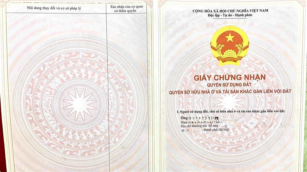 Biệt thự kđt him lam vạn phúc. lô góc. cán bộ. mặt đường đôi. rộng 4 ô tô tránh. không qh. mt 28m