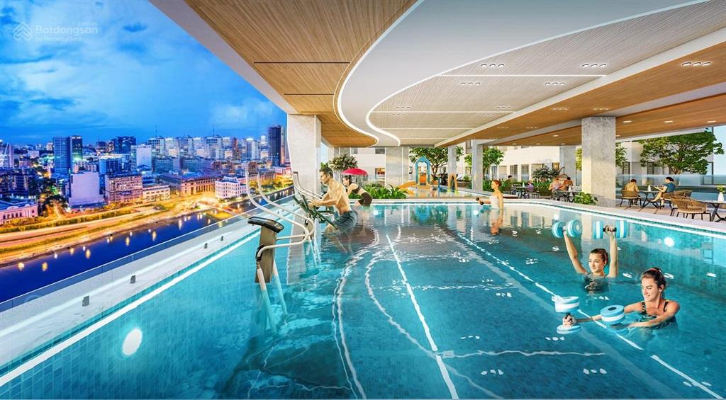 Bán căn hộ daqua, bến bình đông, quận 8, 75m2, căn góc3pn view bình đông 4,9 tỷ đã nhận nhà