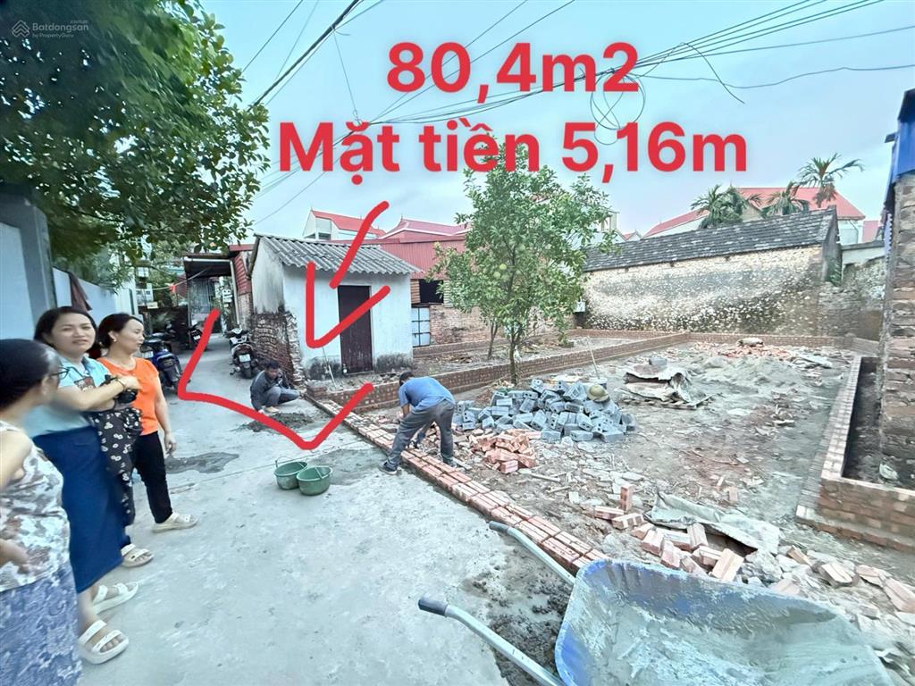 80m2 đất khu du lịch chùa thầy, quốc oai