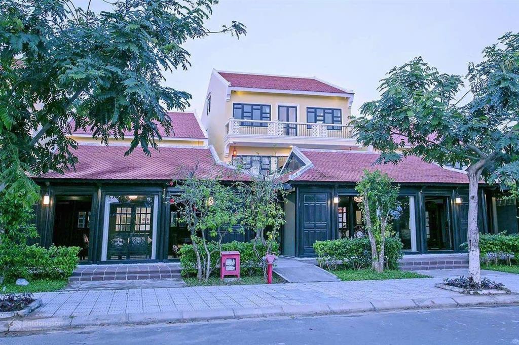 Bán căn villa trảng kèo giá cạnh tranh dự án