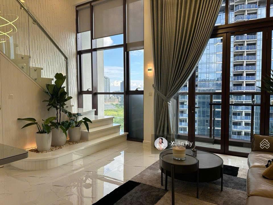 Siêu phẩm bán lofthouse the galleria (metropole) 160m2 view trực diện cầu ba son & quận 1