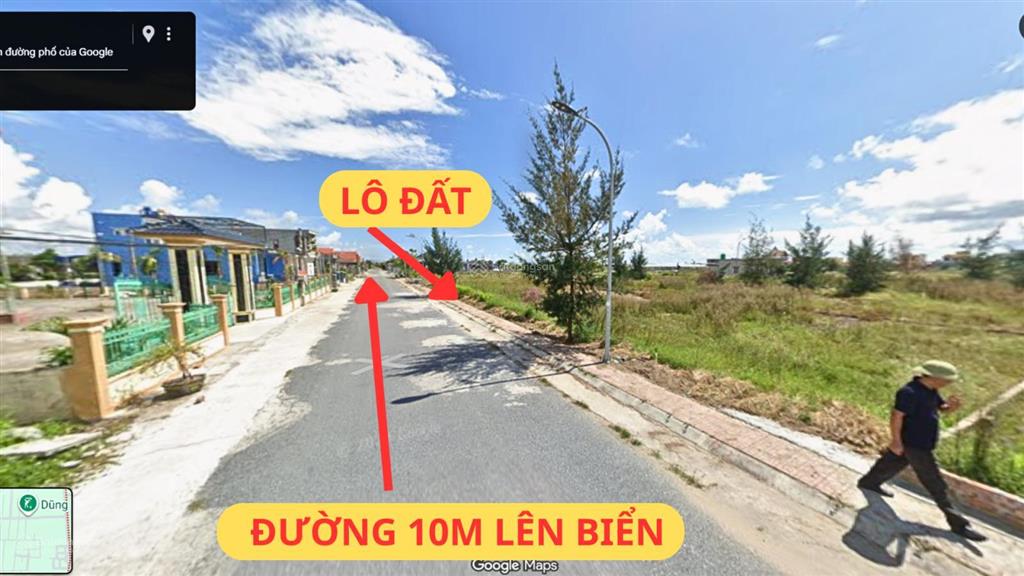 [chính chủ] bán lô đất 81m2 sát bãi tắm nghỉ dưỡng flamigo sẵn sổ