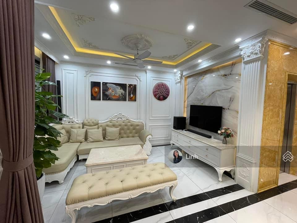Giá tốt khu liền kề văn phú 75m², 5 tầng, mt 5m, nhà mới xây vị trí đẹp, nhỉnh 17 tỷ