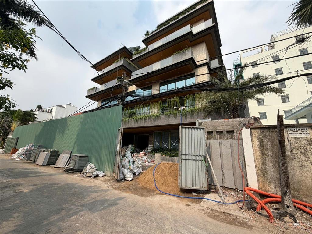 Đất lớn đường nhánh bờ sông trần não q2 230tr/m2, view sông, landmark 295m2 (19x17) xd cao, 68 tỷ