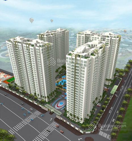 Hàng tốt căn hộ 200m2 giá chỉ 6,7 tỷ (33tr/m2 quá tốt) ngay sát phú mỹ hưng, q7