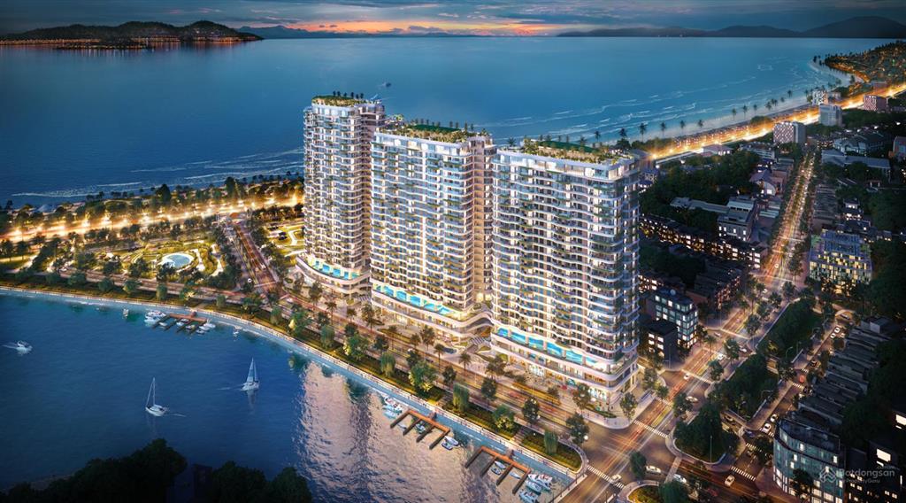 Sở hữu lâu dài căn hộ cao cấp welltone trần phú trung tâm tp nha trang giá trực tiếp cdt