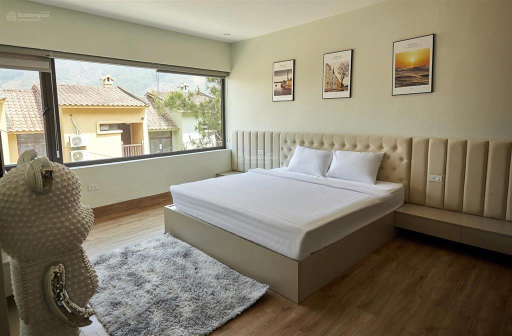 Cần bán căn nhà 75m², 6,2 tỷ trung tâm sapa full nội thất sẵn dòng tiền trung tâm sapa