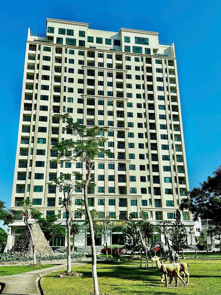 Cần bán gấp căn hộ chung cư Fancy Tower mới 100%