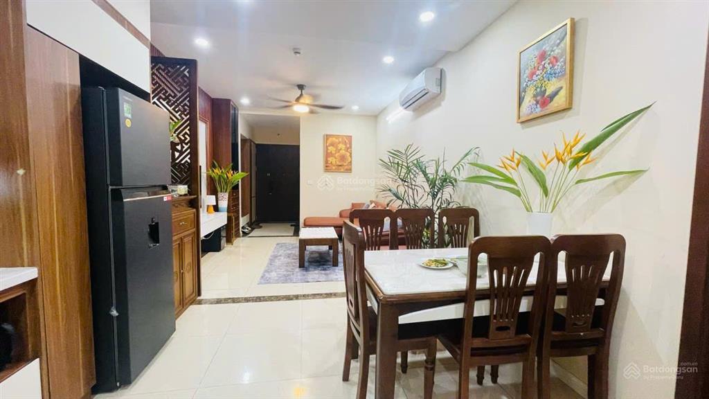 Gđ chuyển đổi lên 3pn cần bán gấp căn 76m2 2n 2vs, 2 ban công tại hpc 105 hà đông. giá 5tỷ5