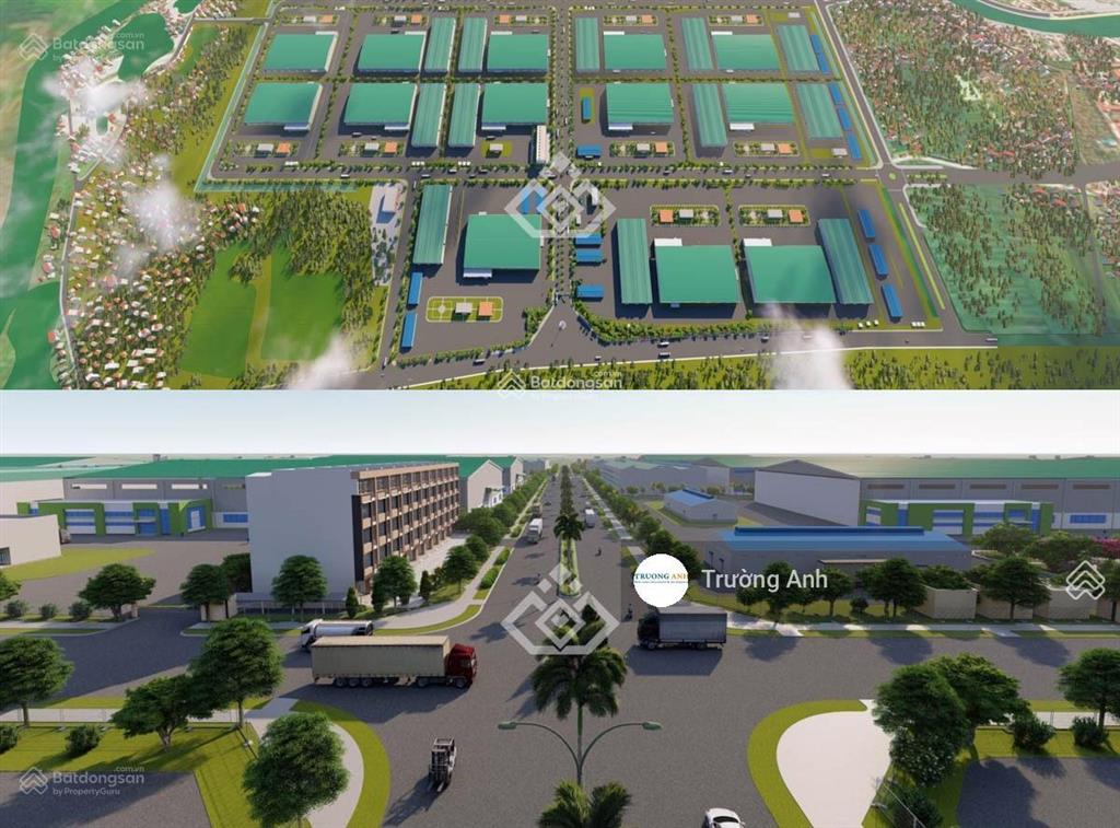 Mở bán ưu đãi kcn đồng văn 1 thuộc xã duy tiên hà nam. dt 7000m2. giá 2,55tr/m2