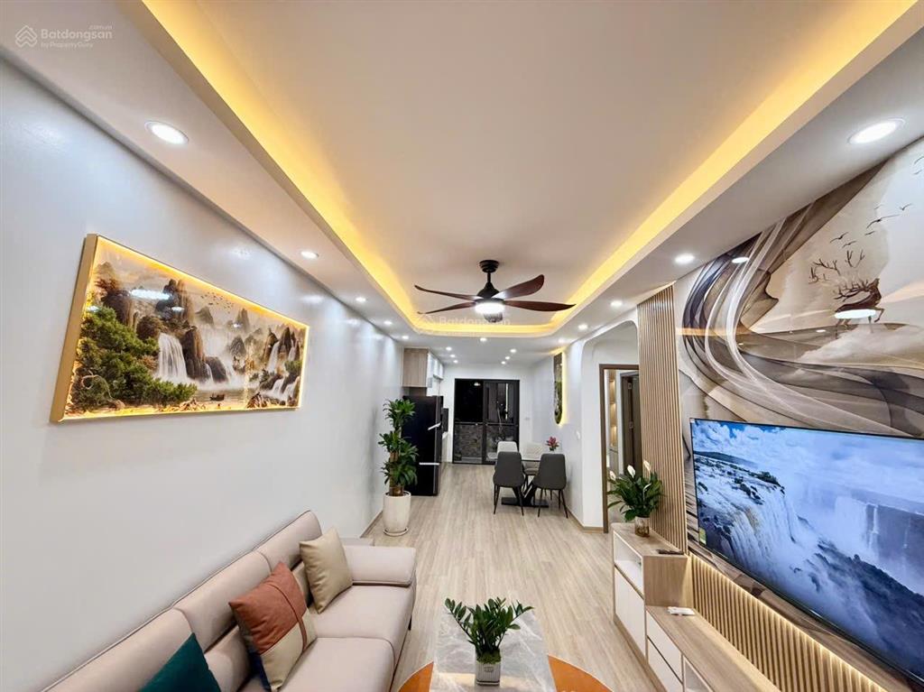 Bán cc hh1 linh đàm 2,5 tỷ, 68m2, đẹp, nhiều tiện ích ở hoàng liệt, quận hoàng mai, hà nội