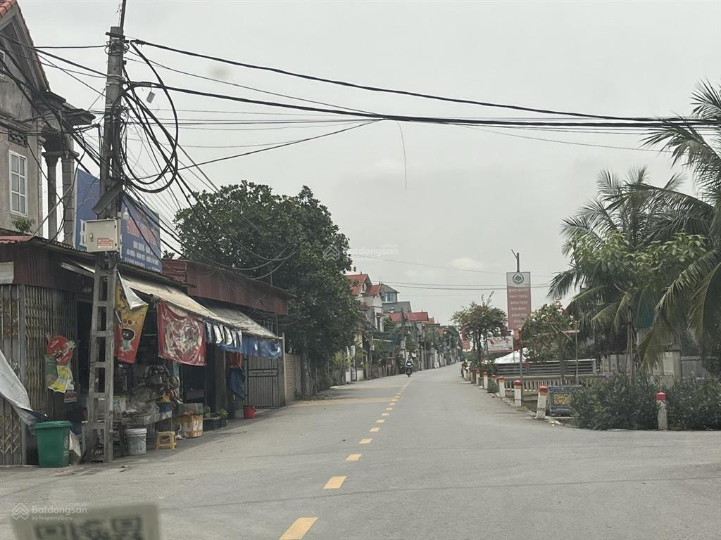 Hiếm! 500m chưa đến 30tr, chia 10 lô văn giang gần dự án đô thị alluvia