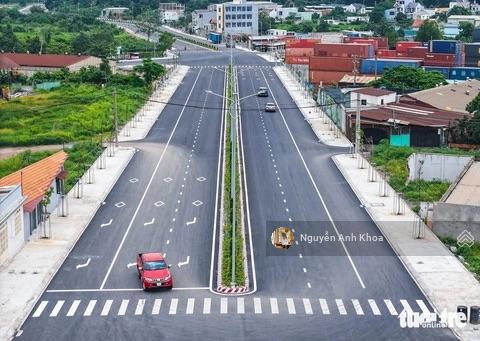 Bán nhà 100m2 kdc bình nguyên, đường 16m. thấp hơn thị trường 1,5 tỷ