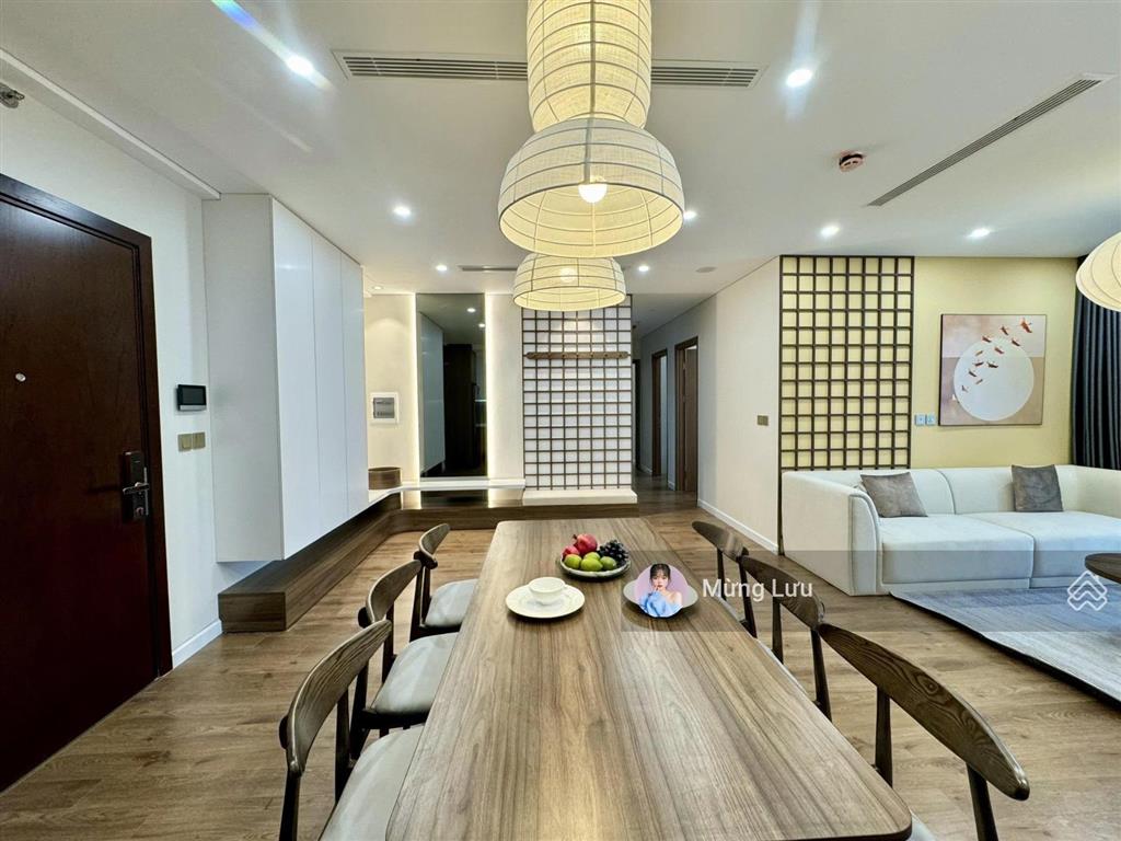Sốc! bán gấp ch 3pn+1 108m² hoàng thành pearl giá tốt dự án chỉ nhỉnh 9 tỷ | 0974 999 ***