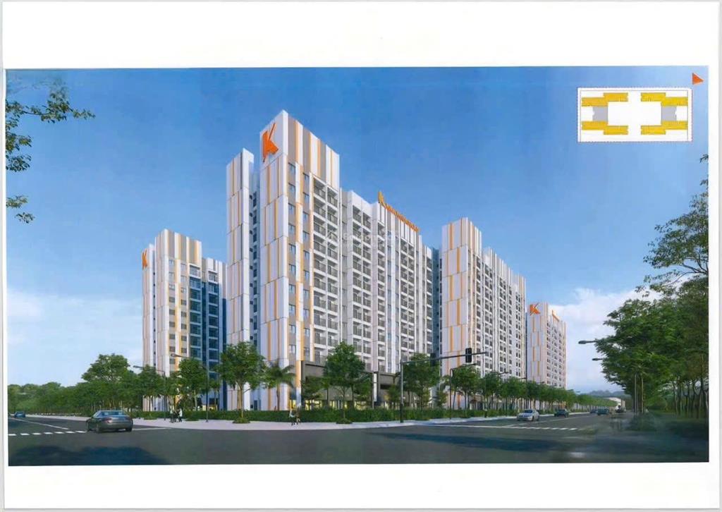 Nhà ở xã hội tại hố nai, biên hòa thanh toán từ 200300 triệu sở hữu liền tay 0936 633 ***