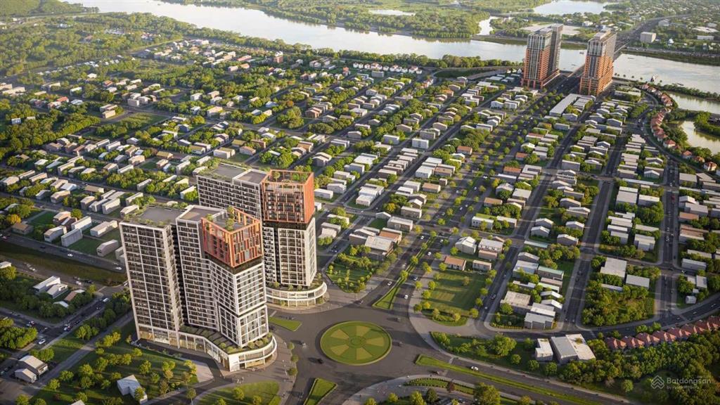 Chỉ cần 550tr (25%), sở hữu ngay căn hộ studio tại dự án sun cora tower, htls 0% trong 30 tháng