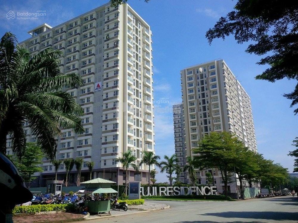 Bán chcc fuji residence căn góc có ban công. dt 68m², 2pn, 2wc, giá 3.9 tỷ