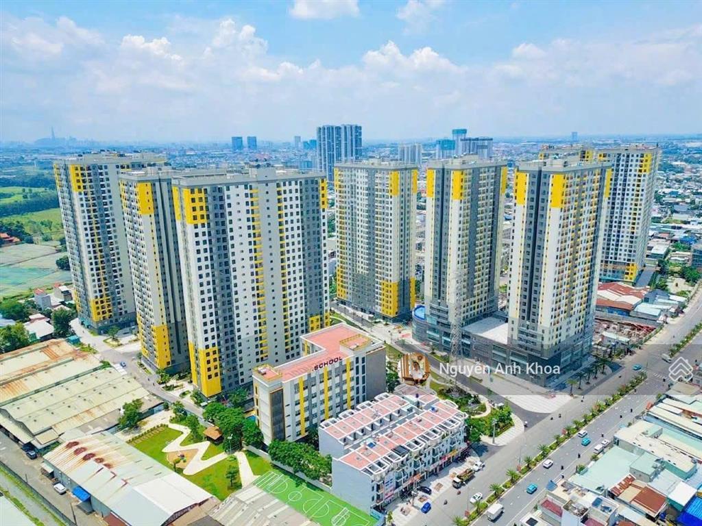 Đất vị trí đẹp khu vực tiềm năng ngay trục thống nhất sát bcons, bến xe miền đông mới