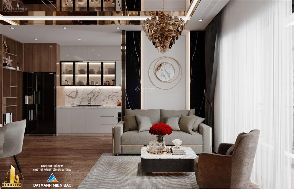Căn hộ 2 phòng ngủ 2 vệ sinh mới tinh luxcity cẩm phả tòa a2 tỷ suất dòng tiền tốt