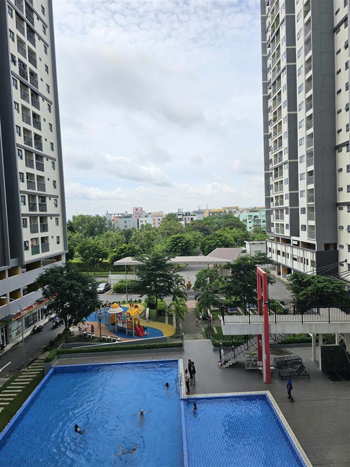 Cần bán ecoxuân căn 1pn 47m² view nội khu giá 1,6 tỷ. mới nhận từ chủ nhà gửi bán. sổ hồng riêng