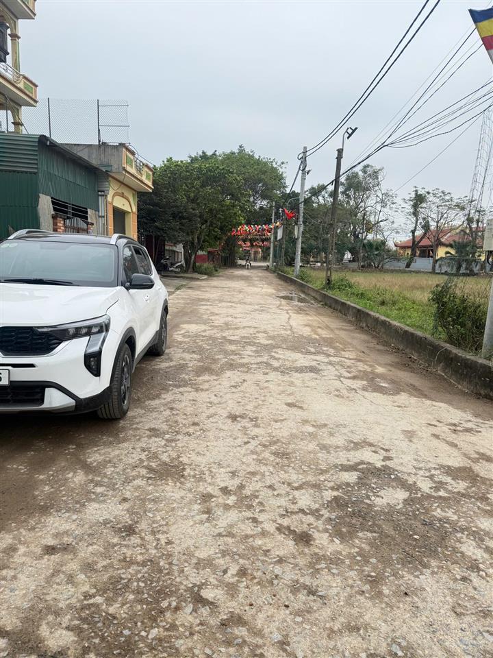 Chính chủ đất ô tô tránh cực đẹp vân từ, phú xuyên