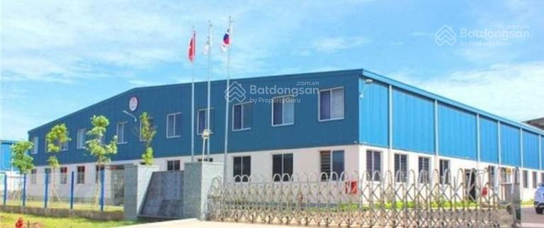 Chủ đầu tư khu công nghiệp yên mỹ 2 8000m². tổng 313,5 ha. cắt nhỏ theo nhu cầu. giá tốt