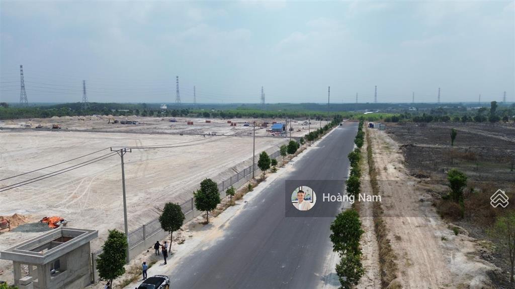 Bán hơn 7 ha đất kcn becamex bình phước. sổ sẵn giá tốt