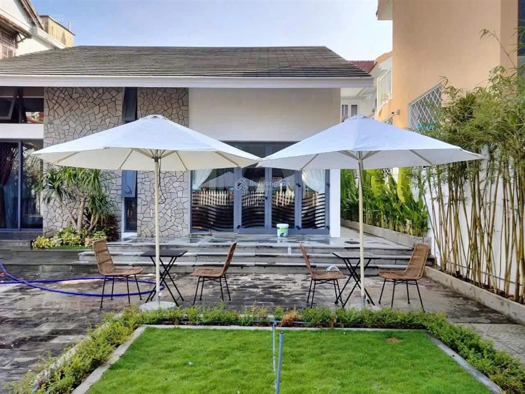 Bán villa kiệt ô tô đường nguyễn duy hiệu hội an