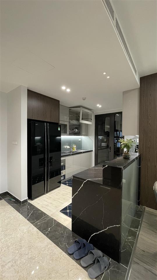 Bán căn hộ cao cấp tại mandarin garden tân mai 65m2, 2pn 1vs full nội thất