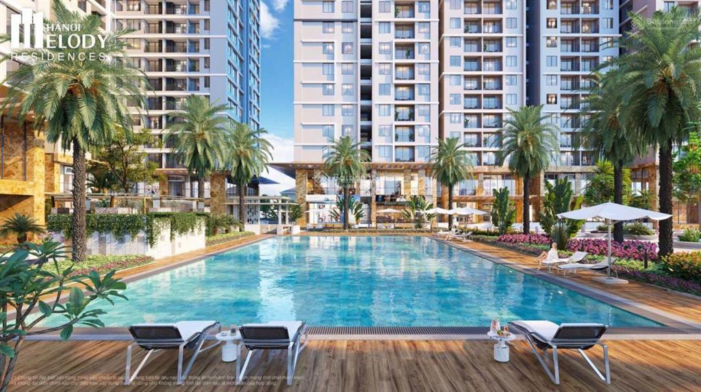 Cập nhật bảng giá chuyển nhượng t5/2026 melody linh đàm, 2pn, dt 73.67m2, tt tiến độ. 0336 991 ***