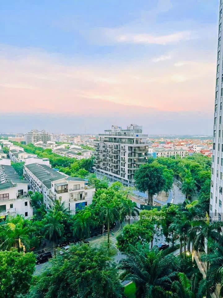 Bán căn hộ trung tầng thủy tiên ecopark đủ đồ
