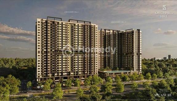 Rẻ Nhất Thị Trường 50 căn Orchard Hill: 1PN 64m2 giá 3,15tỷ, 2PN 94m2 giá 3,9tỷ, 3PN113m2 giá 4.7tỷ