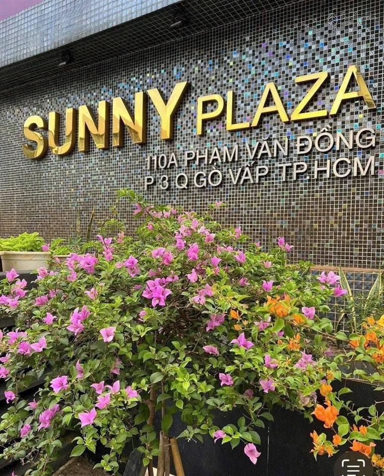 Chủ cần bán ch sunny plaza, phạm văn đồng, gò vấp 2pn= 4ty980 ko bao 5%(bớt xíu) 0909 630 ***. sang