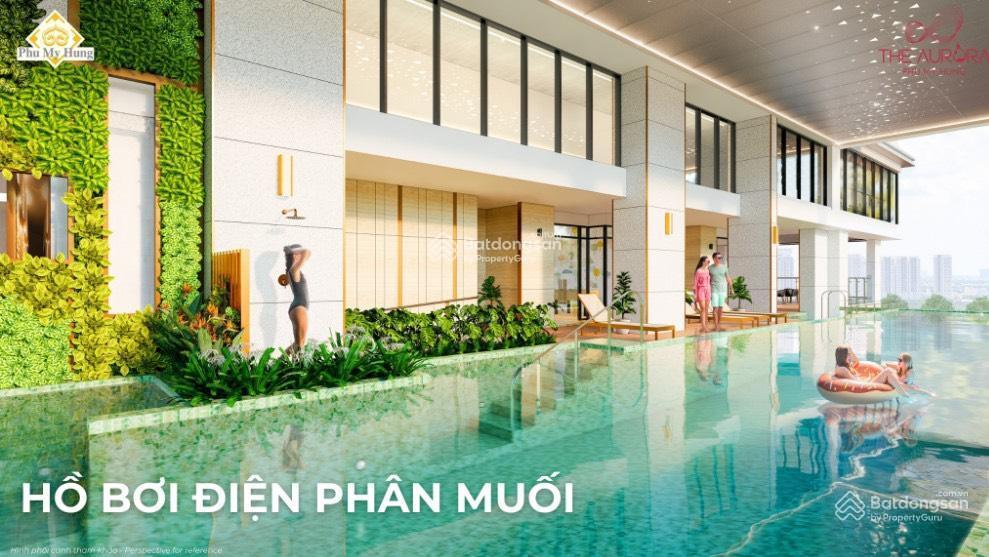 Hàng chuyển nhượng the aurora, 2pn, lầu cao giá 8,8tỷ, thanh toán cuối năm 0901 364 ***