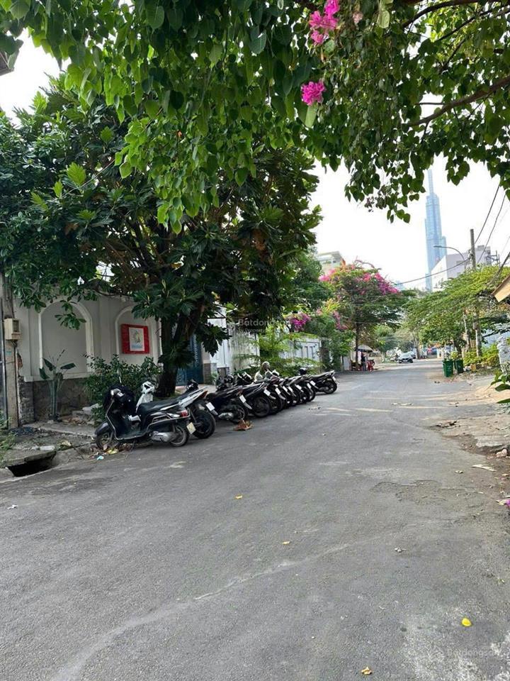 Lô đất đẹp ngay mặt tiền trần não lương định của thủ thiêm ngang 21m giá chỉ 149tr/m2