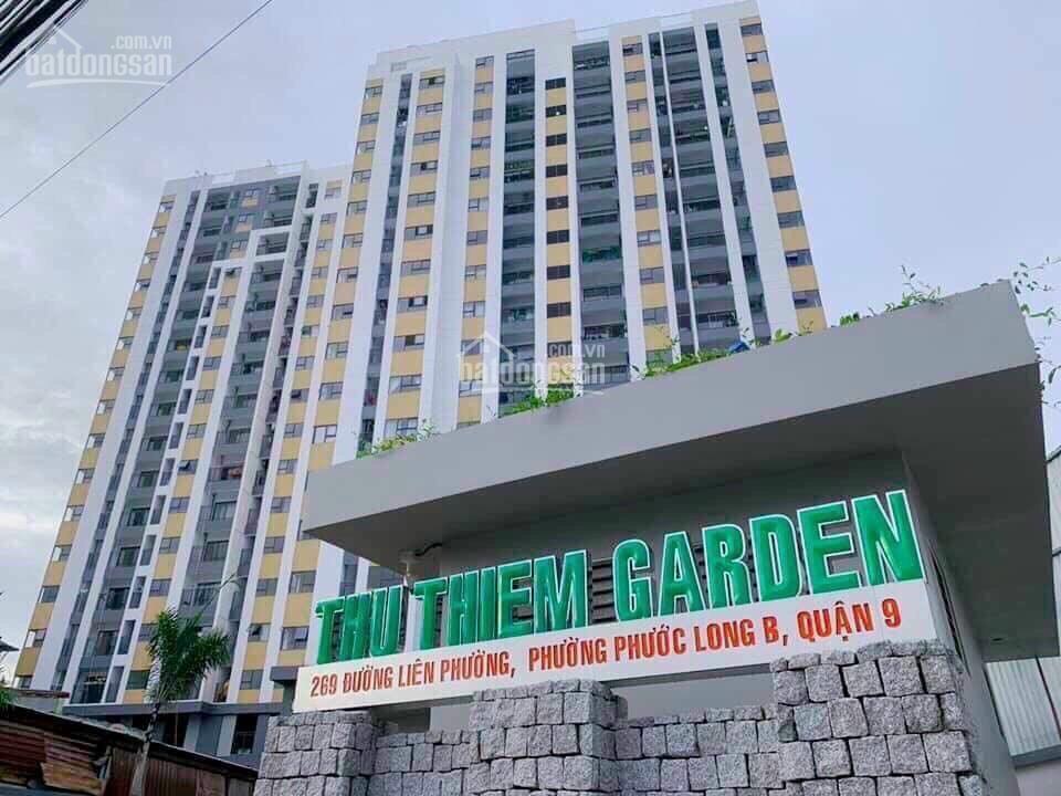 Bán căn hộ thủ thiêm garden 2 phòng ngủ giá tốt chỉ 2,75 tỷ