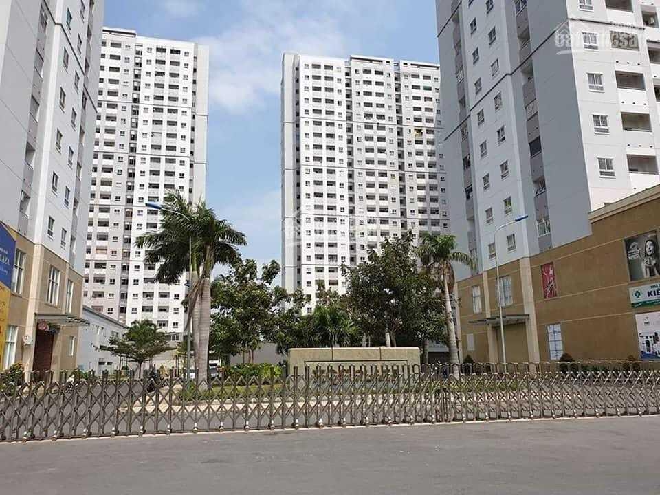 Căn hộ hqc mặt tiền nguyễn văn linh, căn 52 m², 2pn, 2wc, giá chỉ 1,150 tỷ