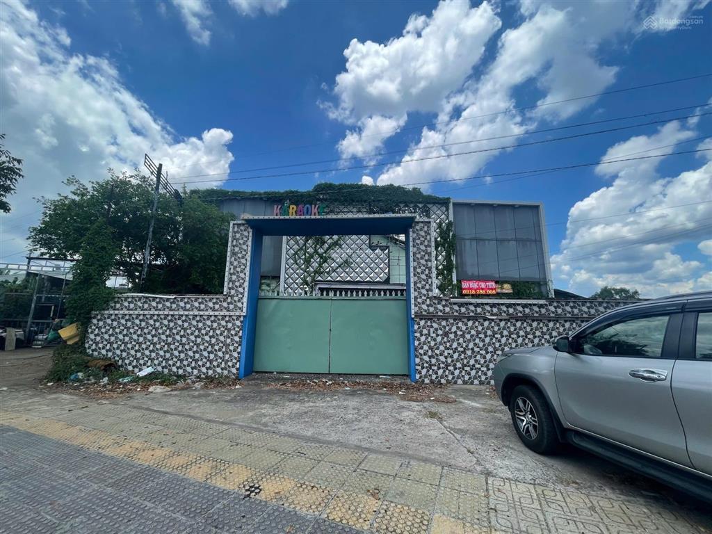Giá bán 24 tỷ mặt tiền 2000m² đường võ nguyên giáp, thành phố bến tre đất 25x80m
