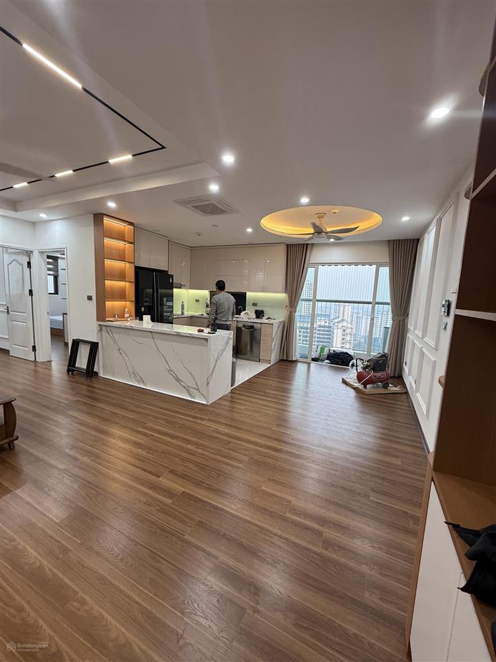 Bán nhanh căn 90m2 sổ 3pn 2vs tại cc thông tấn xã, tầng trung bc đông nam full đồ chỉ 7,4tỷ có tl