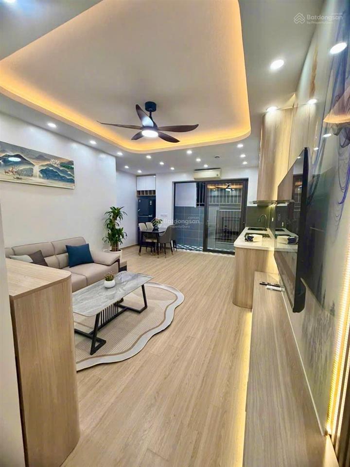 Căn hộ ct1a1 tây nam hồ linh đàm 53m 2 ngủ