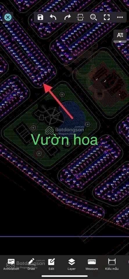 Chính chủ bán lô dịch vụ đồng đế dương nội, dt 50m2 mt 4.7m kinh doanh đỉnh