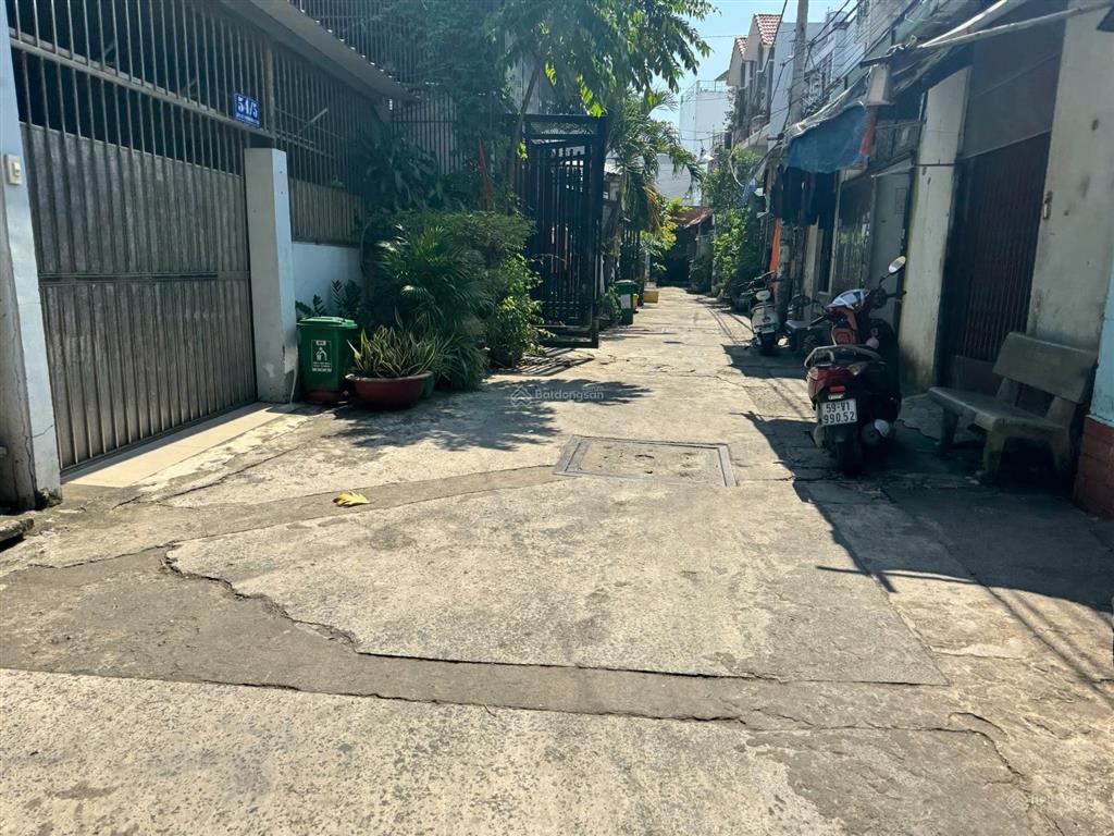Dãy trọ chính chủ gửi cần bán gấp thuộc phường đông hưng thuận q12 dt 10 x 20m, giá 10tỷ800tr
