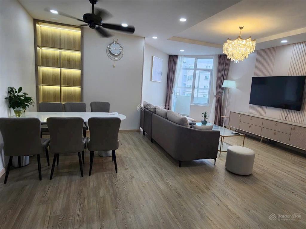 Bán căn hộ him lam chợ lớn quận 6, 97m2, 2pn 2wc sổ hồng nhà có nội thất 0906 388 ***