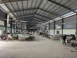 Bán nhà xưởng đang cho thuê 50tr/tháng, mặt tiền quốc lộ 51, đồng nai dt 1600m², dt xưởng 1100m