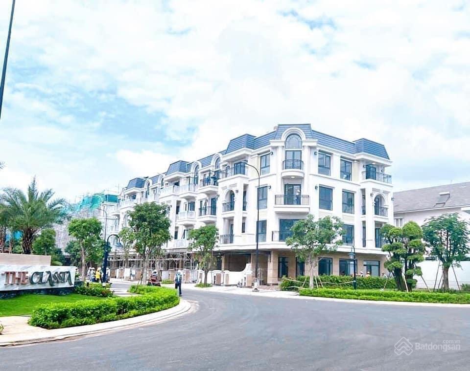 Bán nhanh căn classia trục chính 16m giá 17,5 tỷ dt 5x19 thiết kế 4 tầng cắt lỗ hướng đông nam
