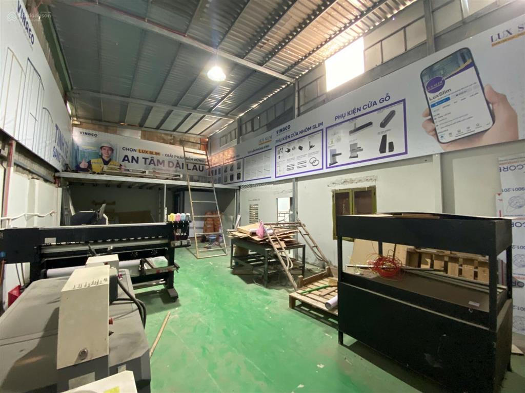 Bán gấp văn phòng công ty + kho xưởng 275m2 ngay cầu vĩnh bình gần khu biệt thự jamona giá 8,2 tỷ