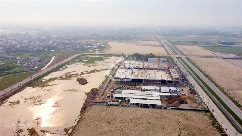 Cdt bán 10.000m² kcn yên mỹ, hưng yên tt tam giác vàng bắc bộ, nút giao yên mỹ | giá chỉ 3.1tr/m²