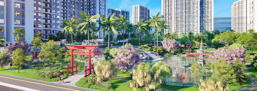Chỉ 2,6 tỷ quá hợp lý đầu tư ngay bây giờ căn 1n+ view hồ cá koi
