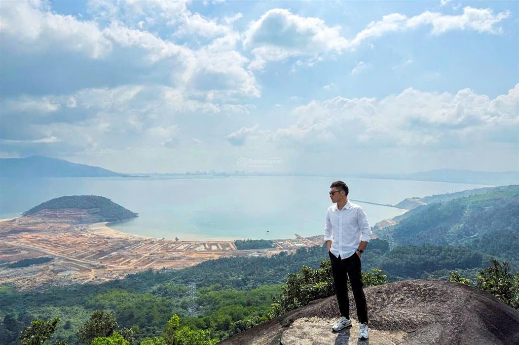 Trực tiếp cđt mặt biển hải vân bay giá từ 7 tỷ, vốn từ 1,8 tỷ, cam kết thuê ln 21%/3 năm, htls 0%